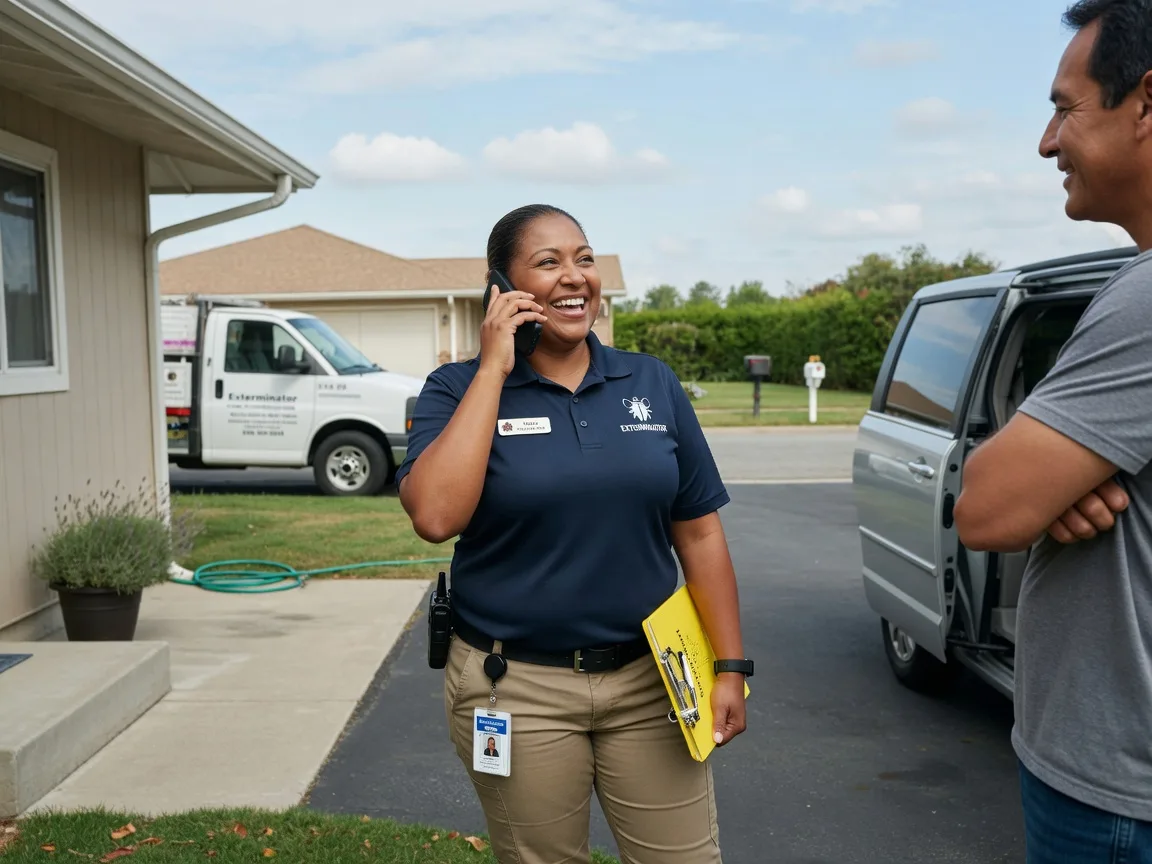 Pest Control Miltonvale, KS FAQs
